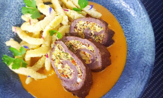 Csáky rostélyos, specle