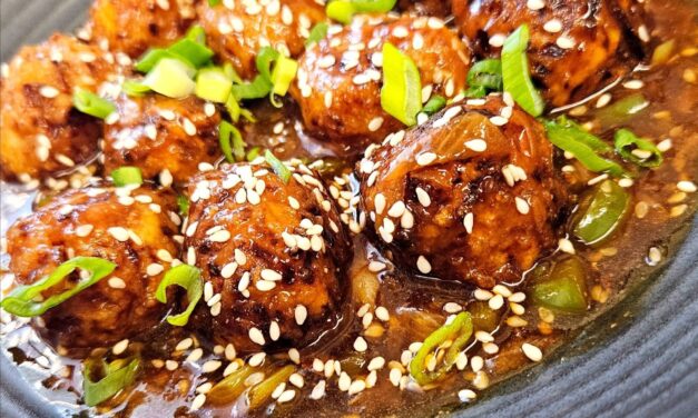 Vegán kínai káposztagombócok